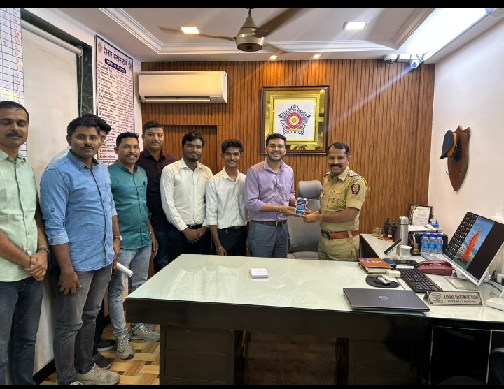 Sanny Prajapati Cyber Security Expert